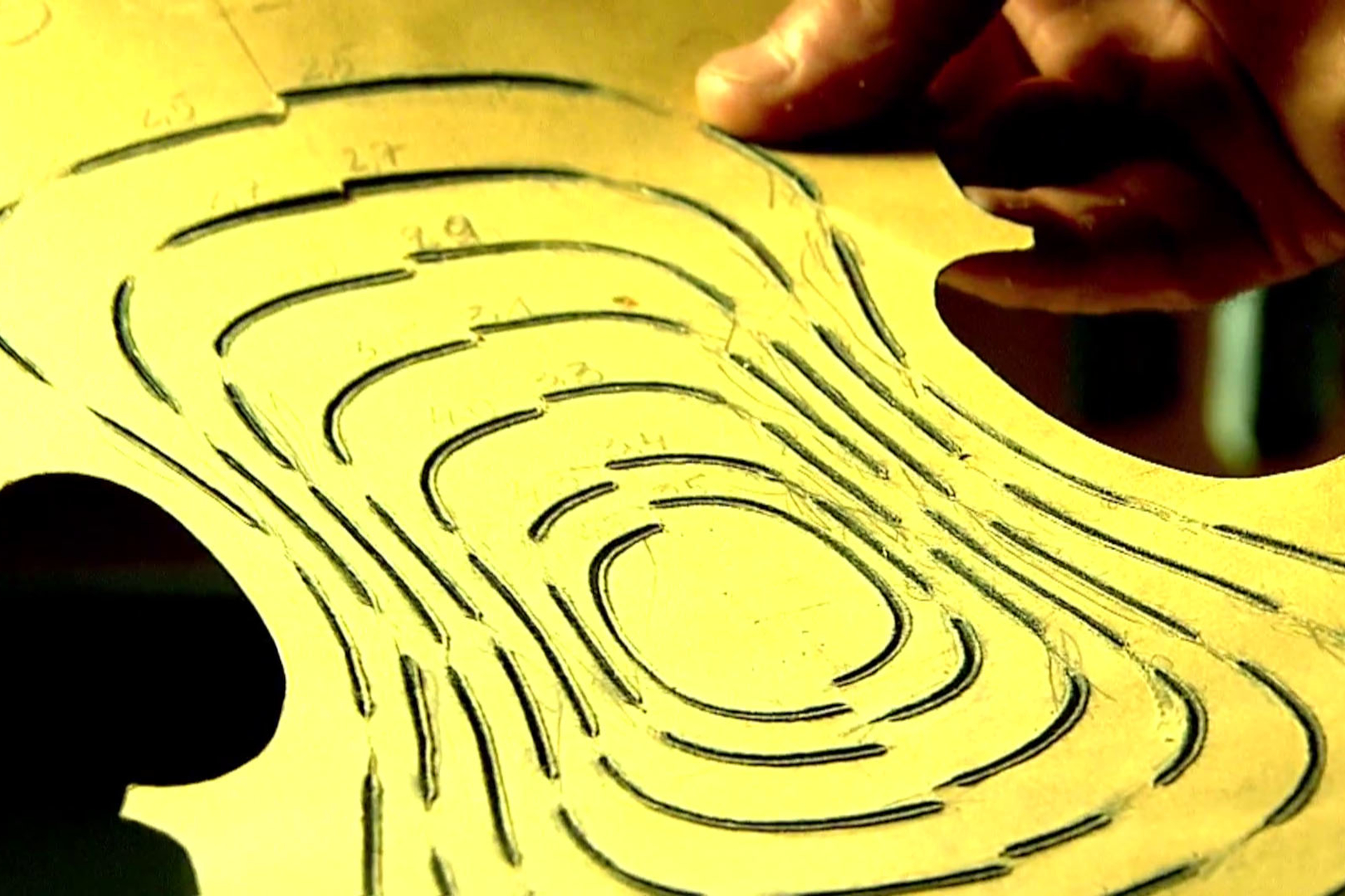 Picture - The Violin: Idiosyncrasies of a Perfect Creation - a documentary