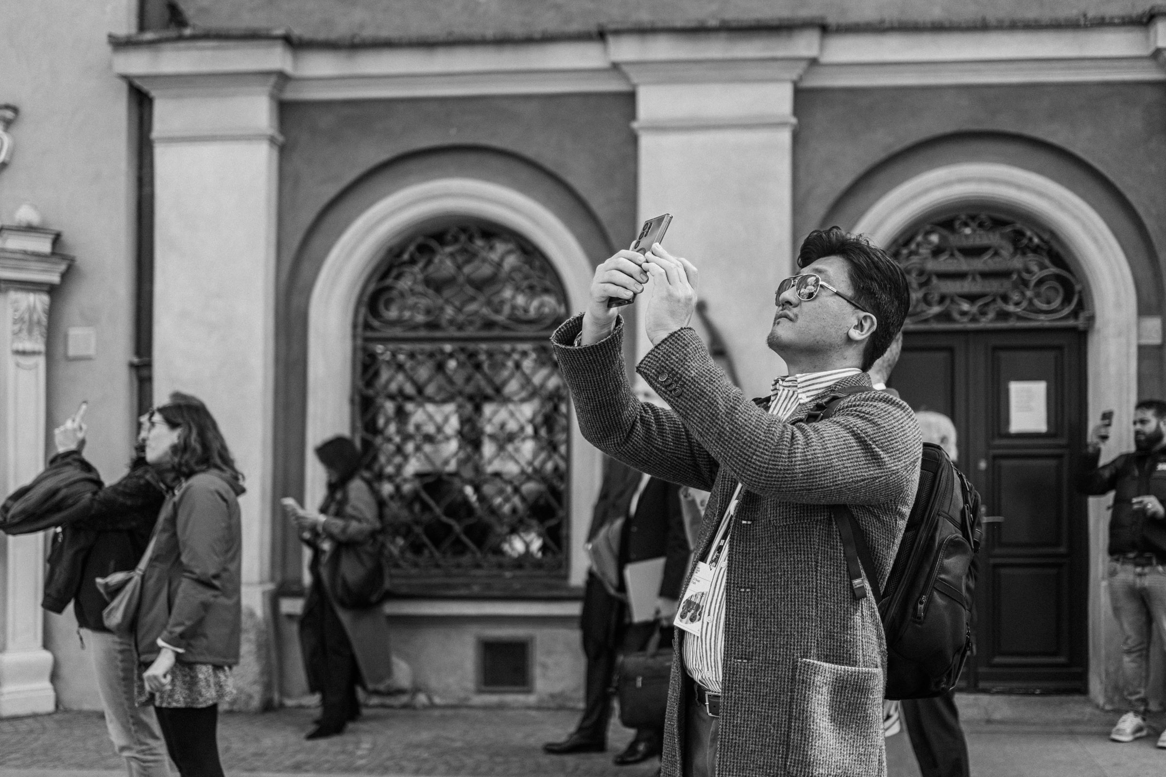 Ji Hwan Park | fot. Leszek Zadoń / Fresh Frame