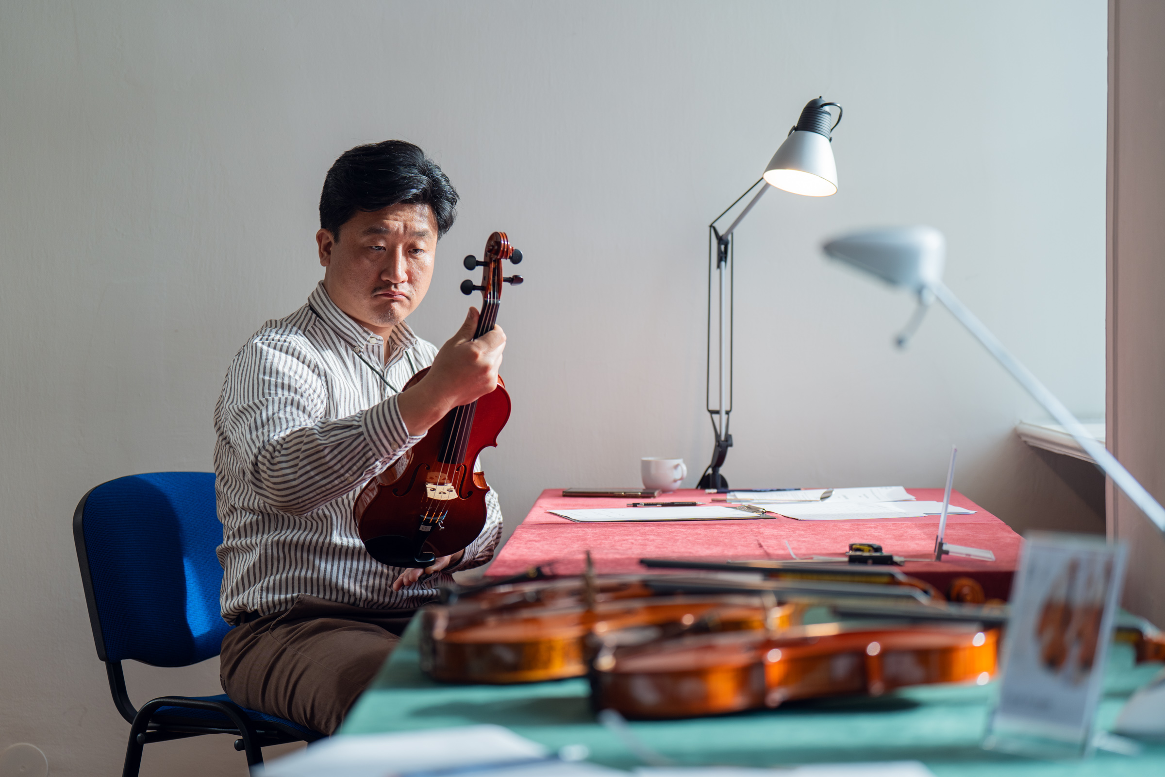 Ji Hwan Park | fot. Leszek Zadoń / Fresh Frame
