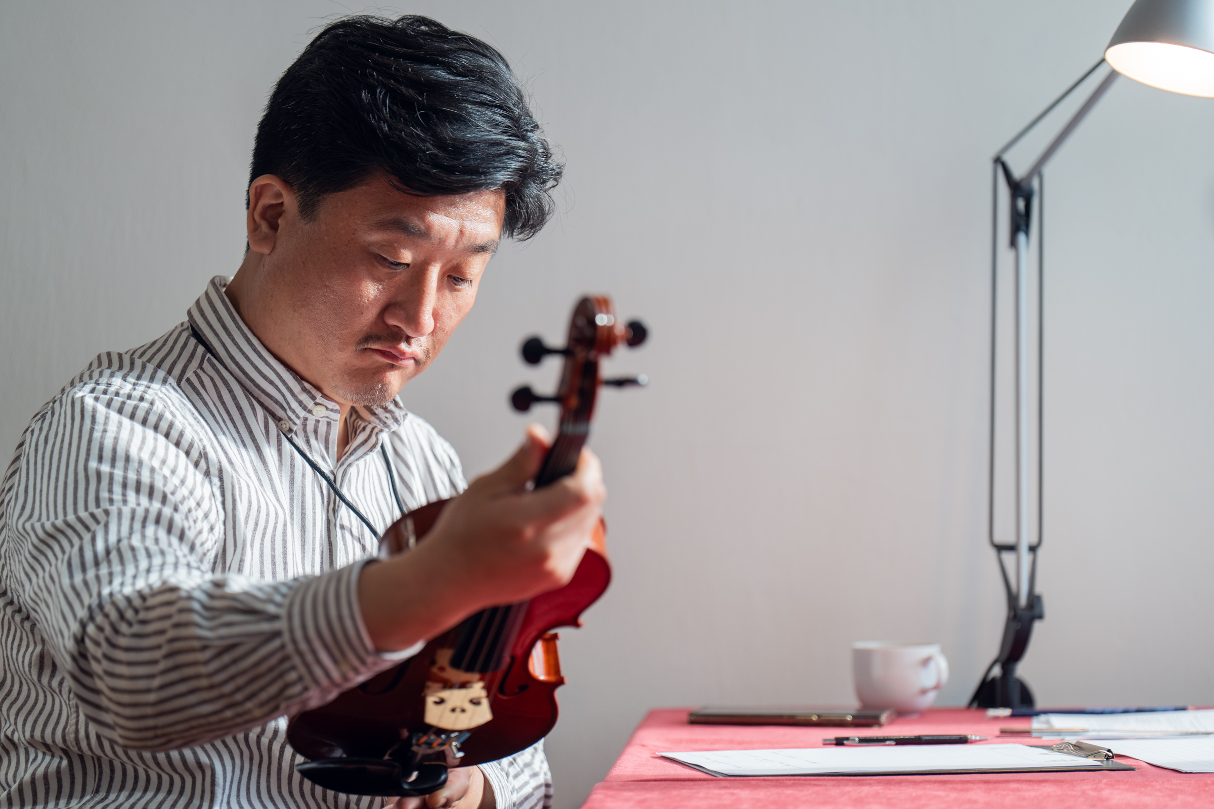 Ji Hwan Park | fot. Leszek Zadoń / Fresh Frame