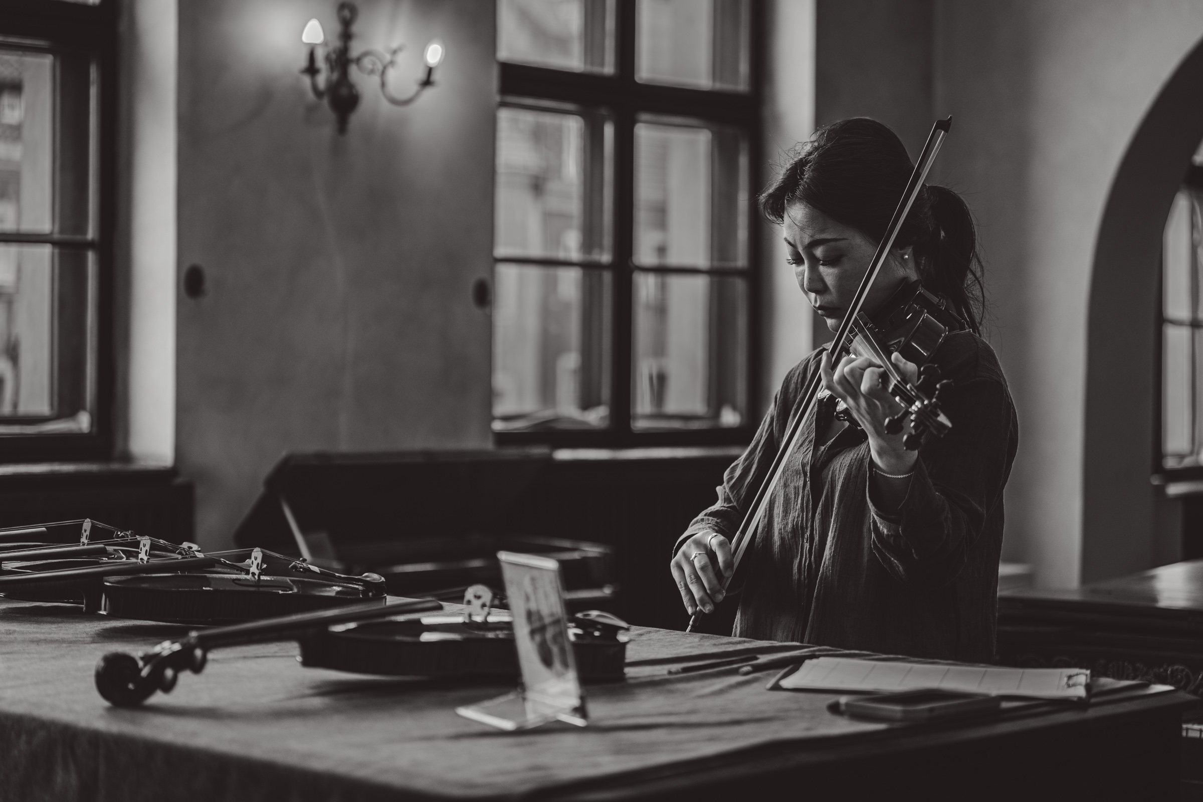 Soyoung Yoon | fot. Leszek Zadoń / Fresh Frame