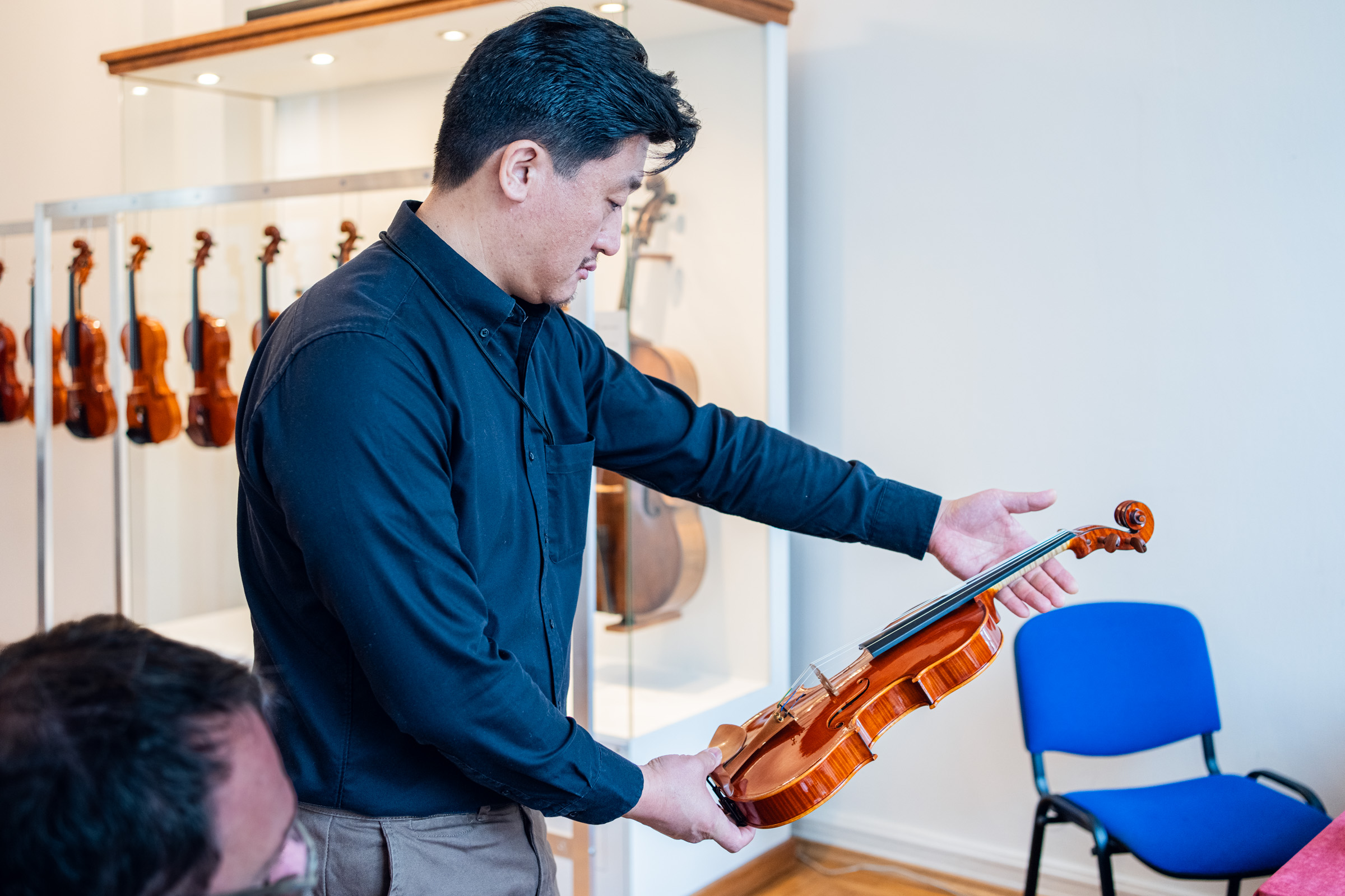 Ji Hwan Park | fot. Leszek Zadoń / Fresh Frame