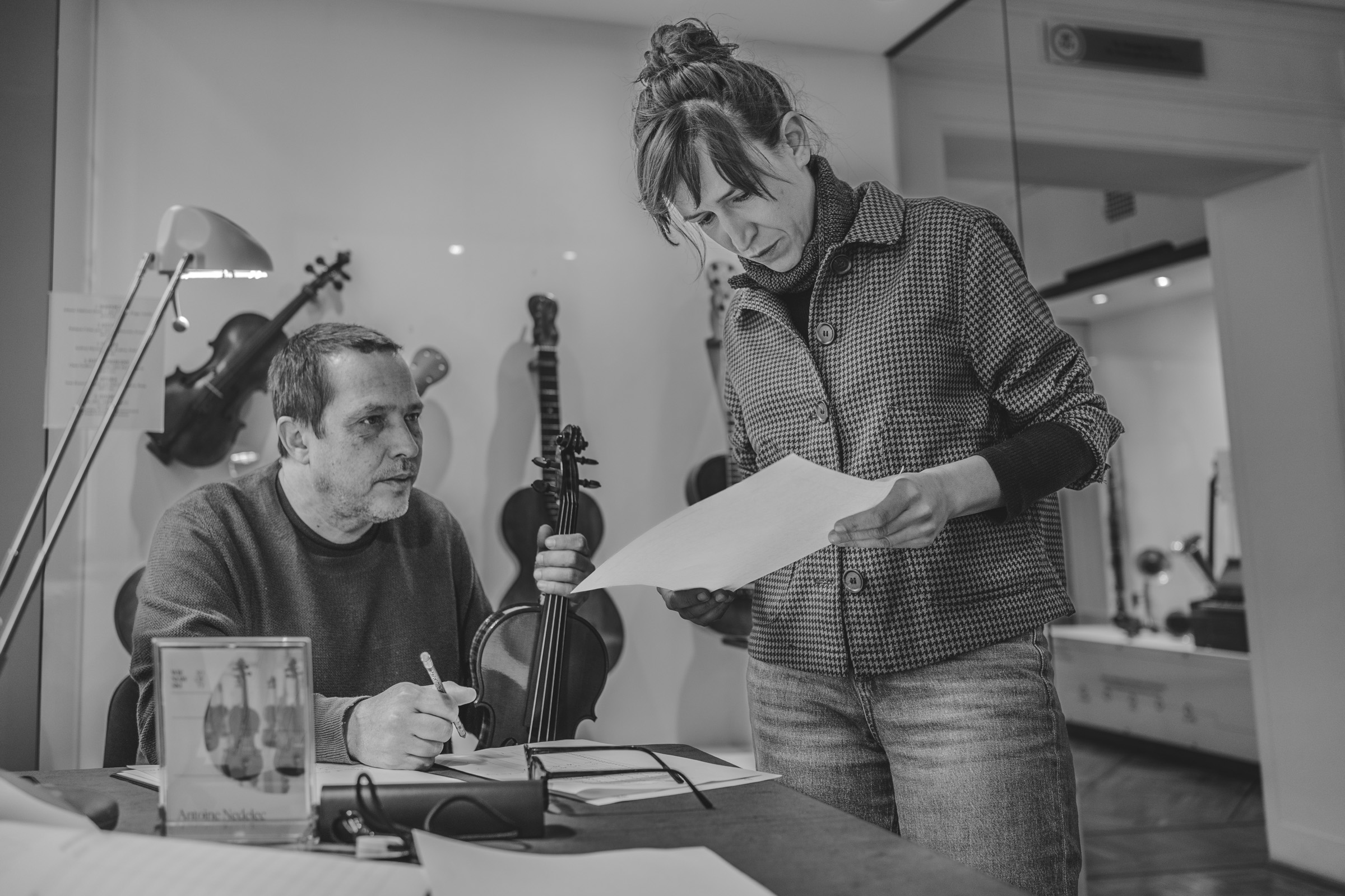 Antoine Nedelec, Noémie Viaud | fot. Leszek Zadoń / Fresh Frame