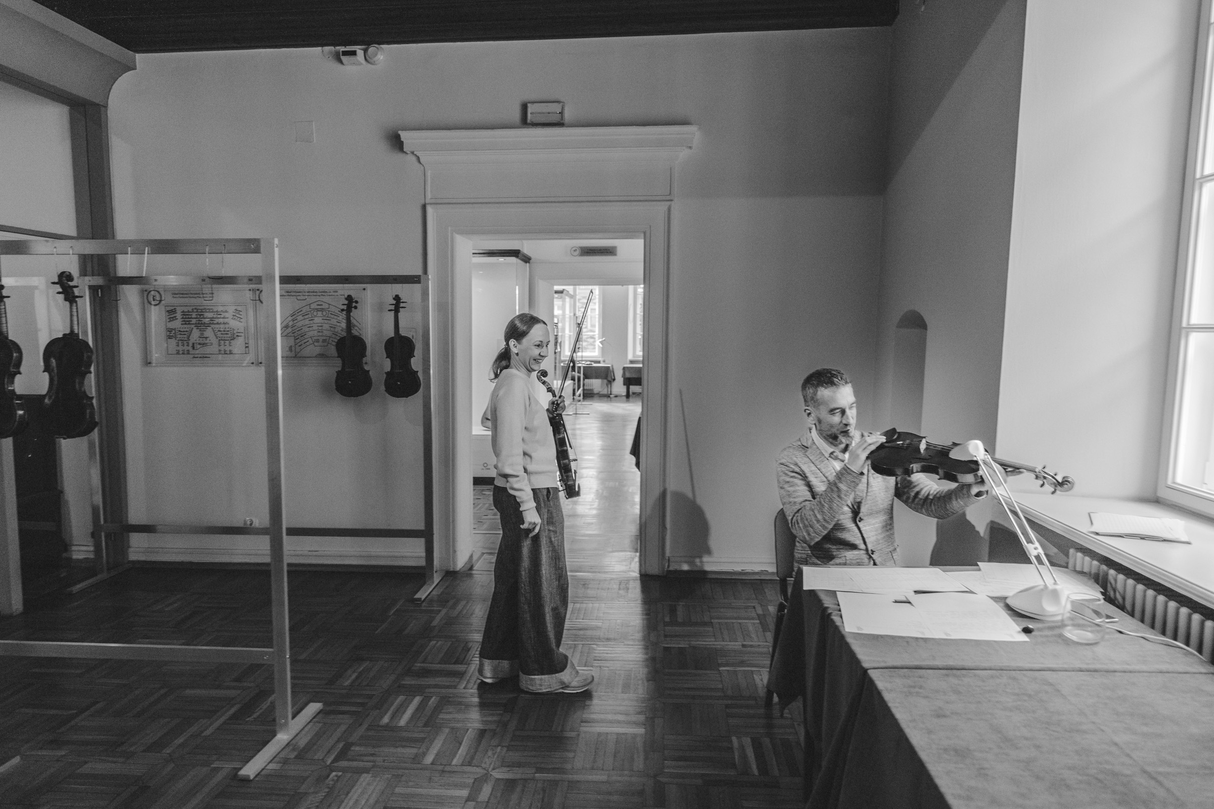 Agata Szymczewska, Krzysztof Krupa | fot. Leszek Zadoń / Fresh Frame