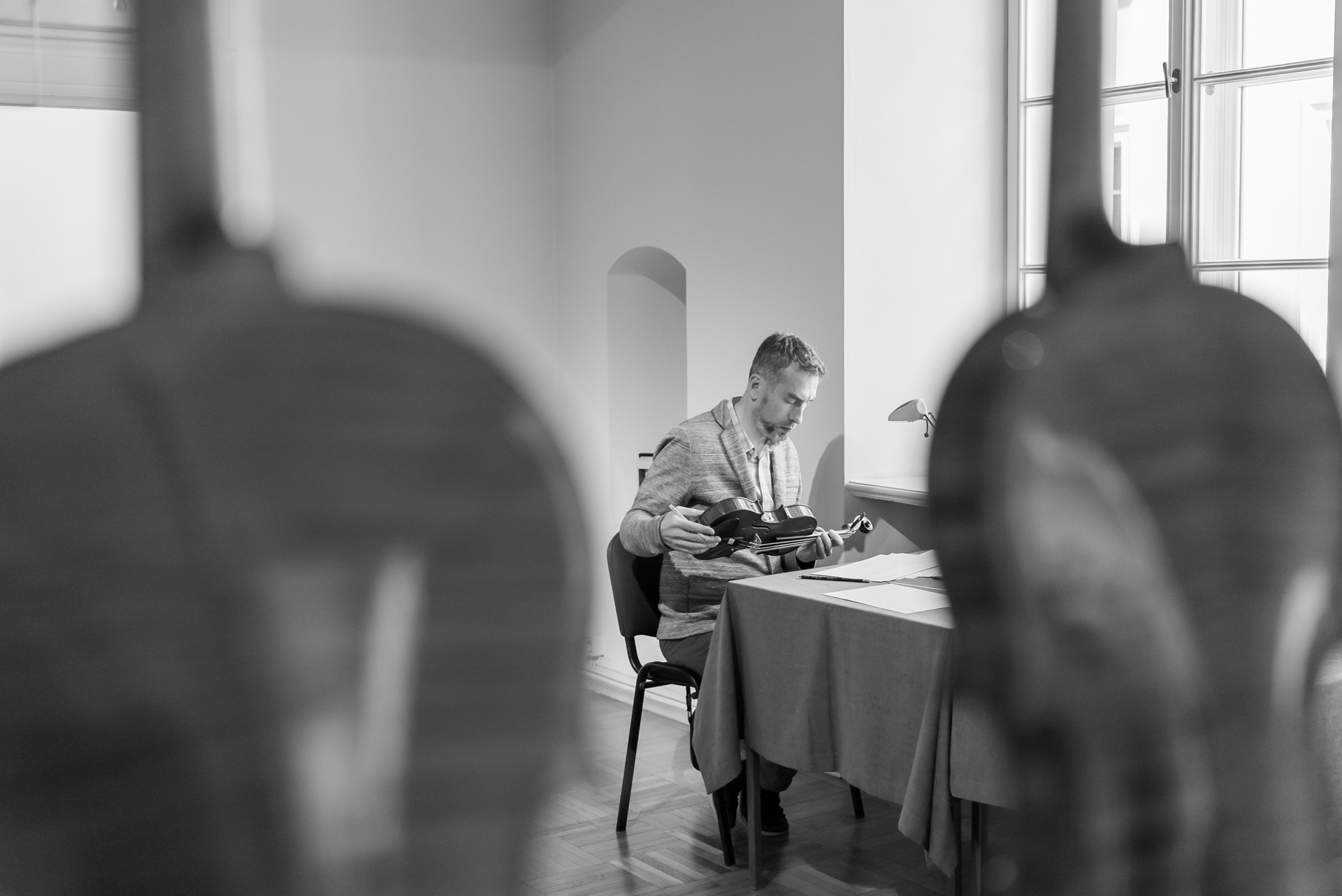 Krzysztof Krupa | fot. Fresh Frame