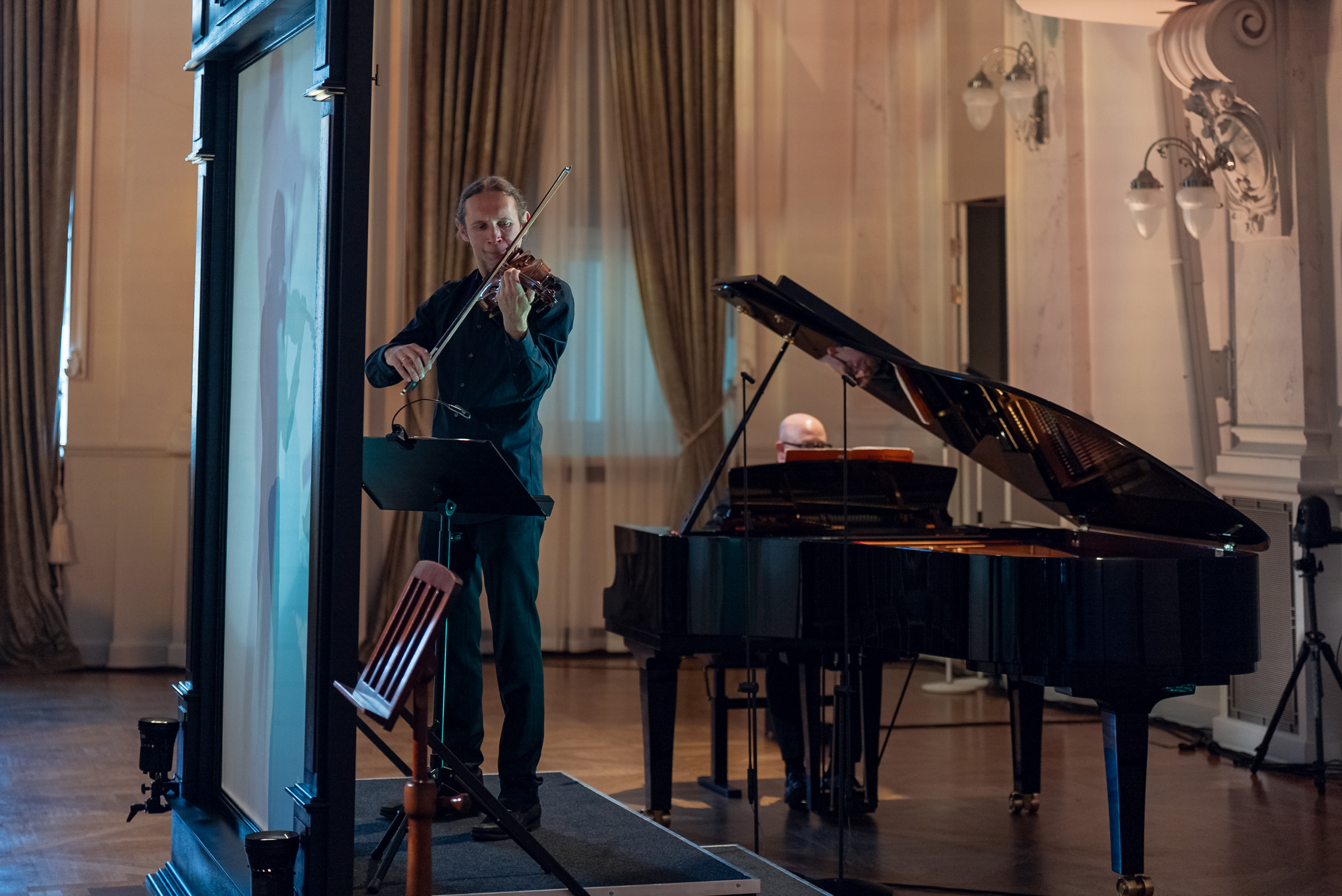Marcin Herman, Tomasz Sośniak | fot. Fresh Frame