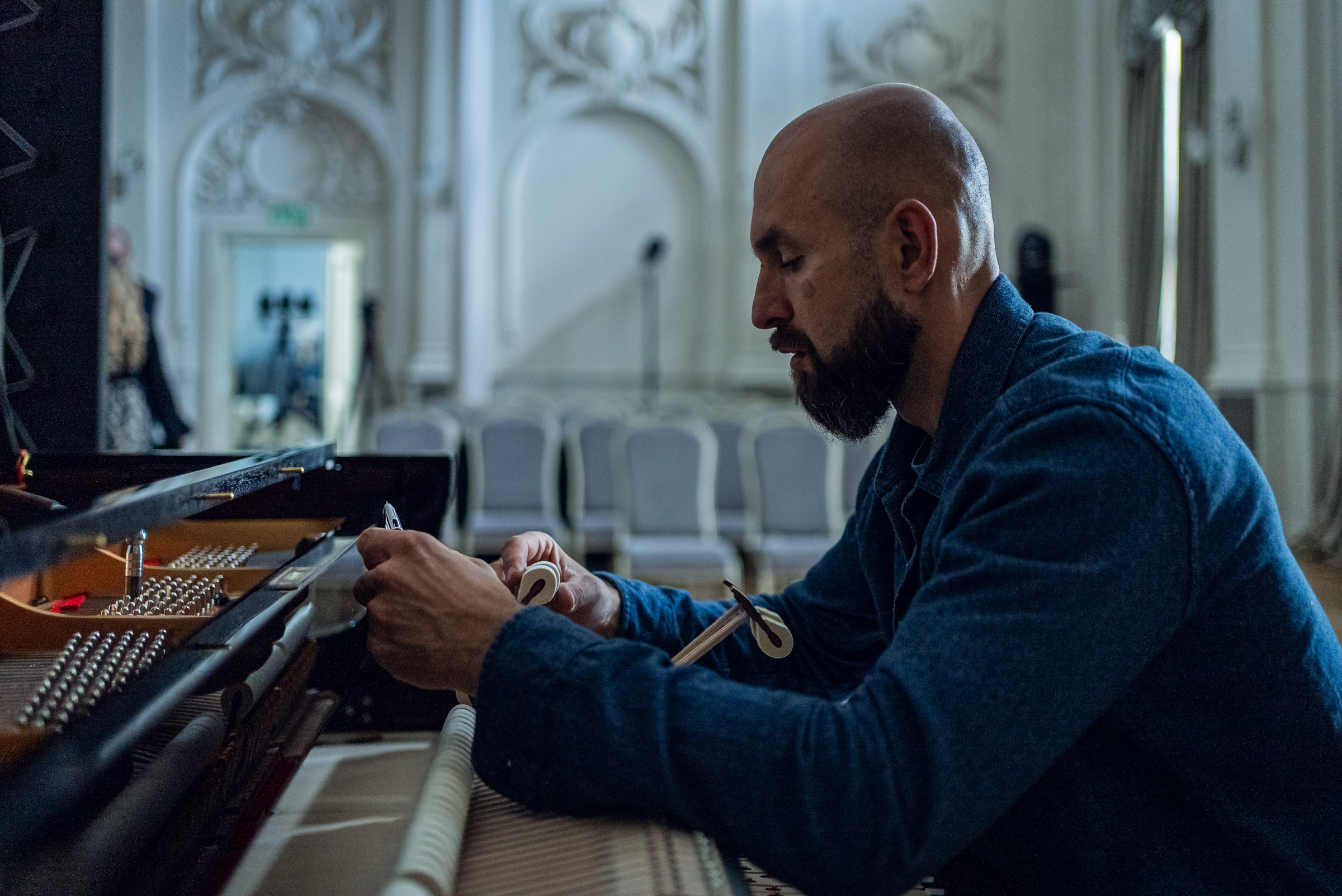 Michał Bednarski | fot. Fresh Frame
