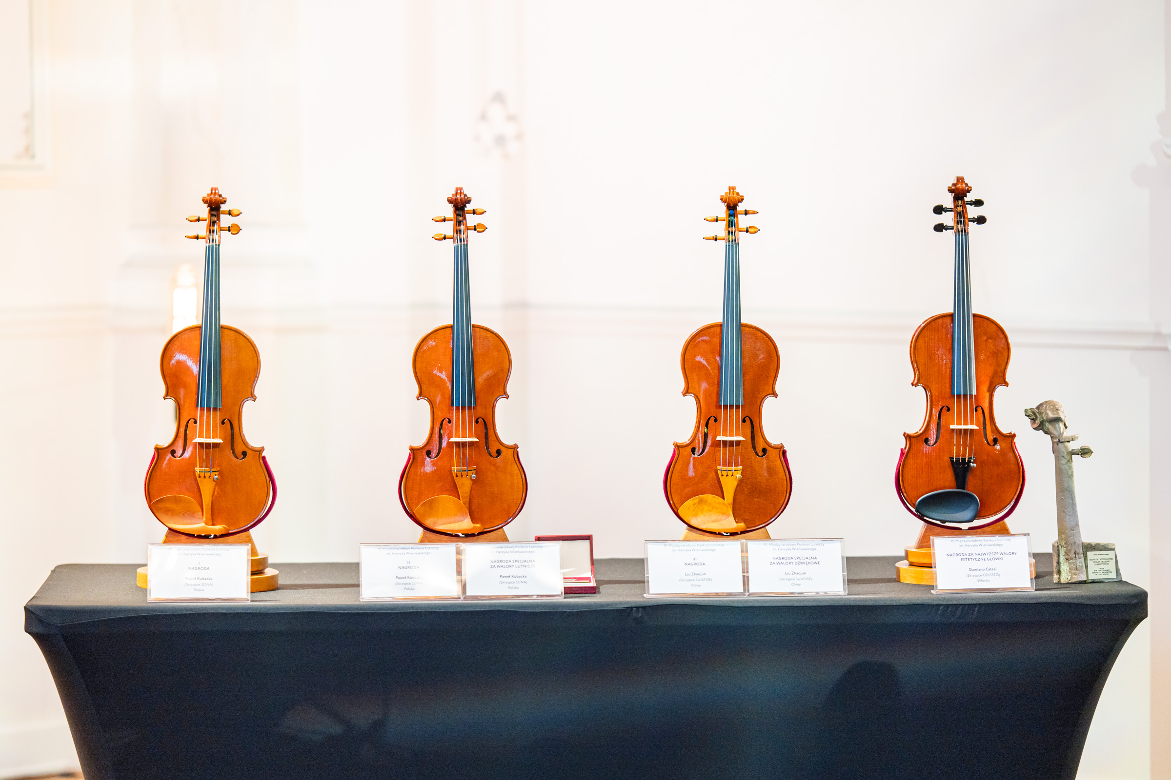 Highest rated instruments | fot. Fresh Frame