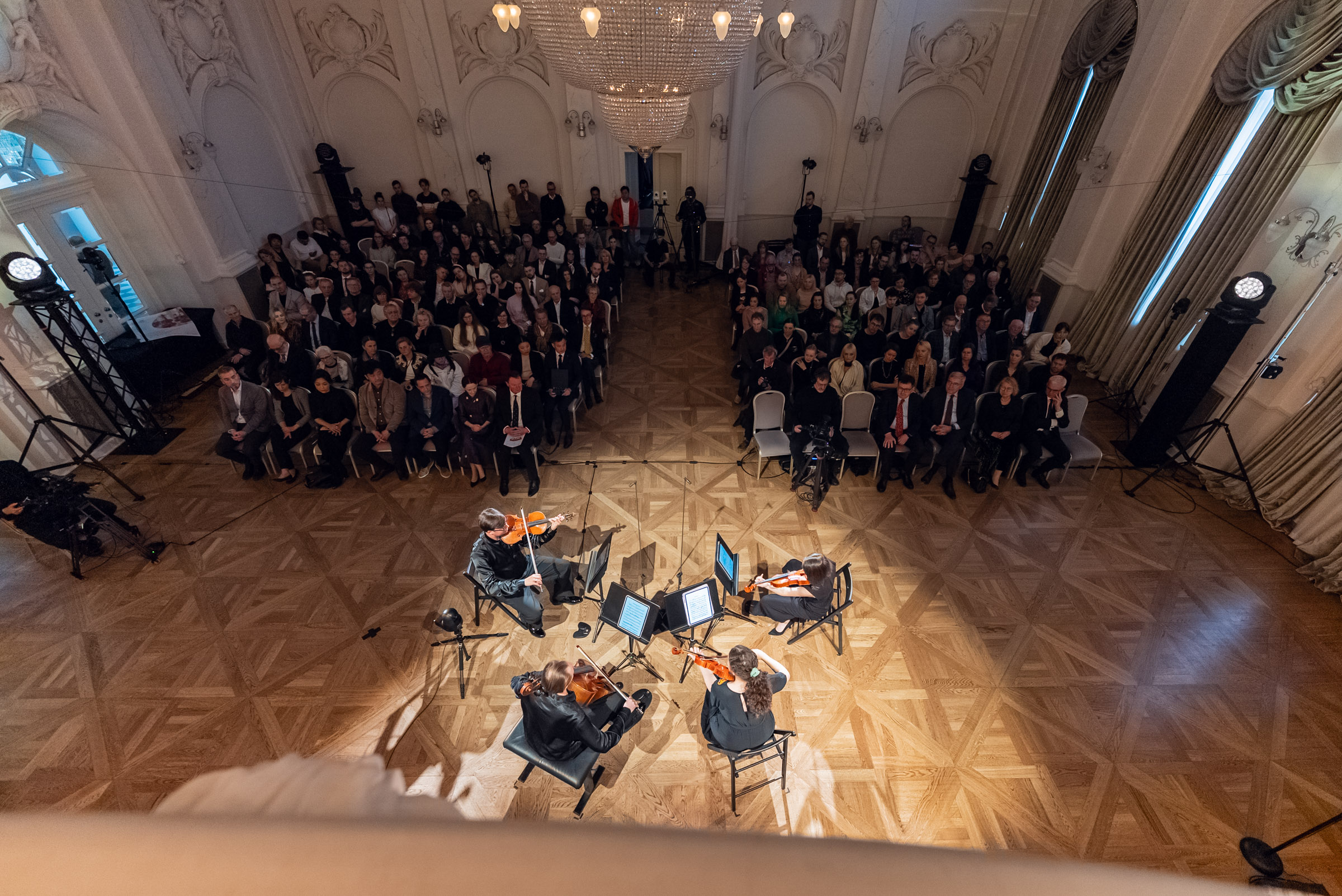 Poldowski String Quartet