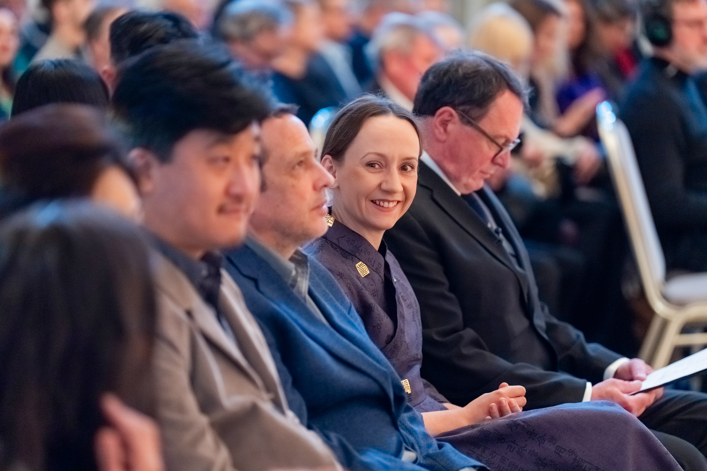 Jury: Ji Hwan Park, Antoine Nedelec, Agata Szymczewska, Frank Ravatin | fot. Fresh Frame
