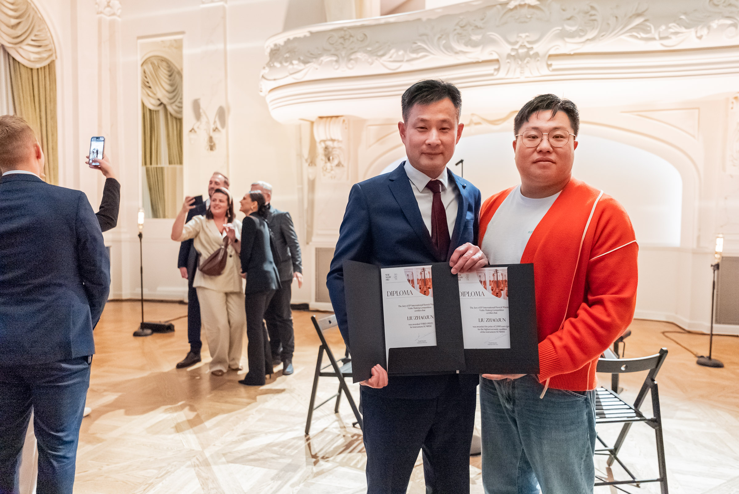 Liu Zhaojun | fot. Fresh Frame