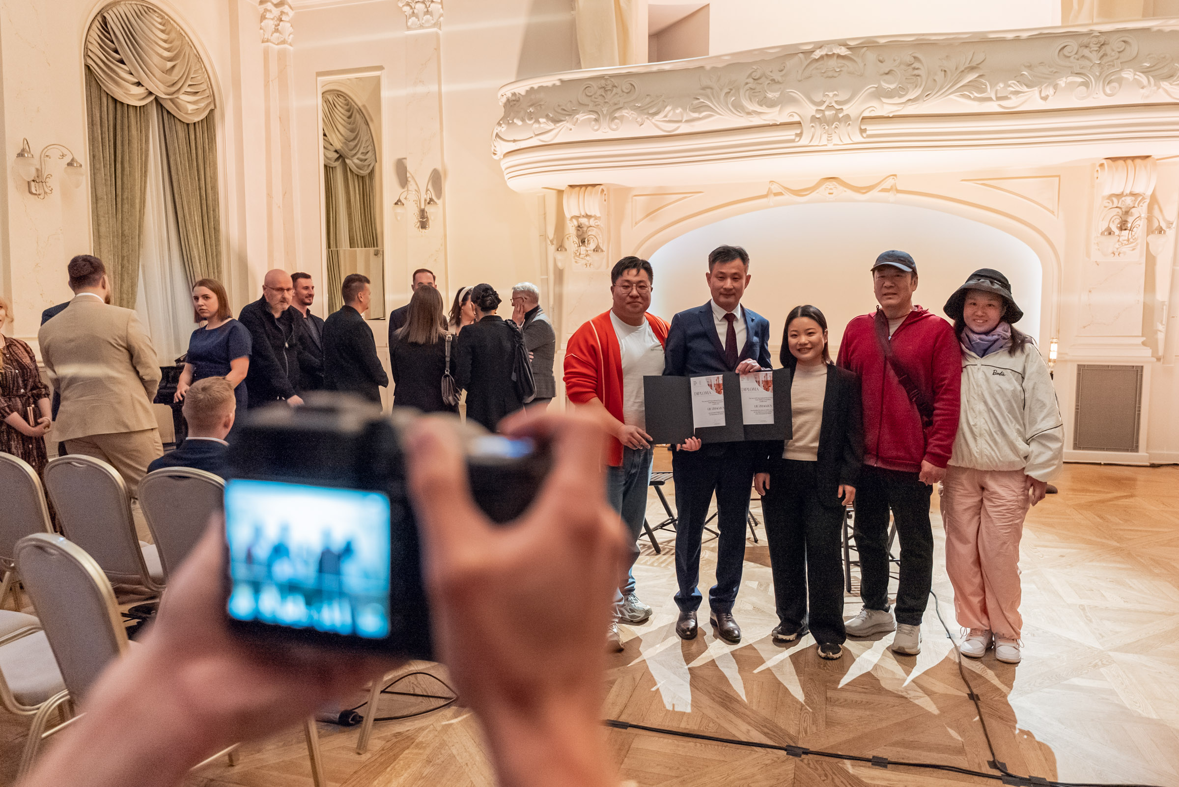Liu Zhaojun | fot. Fresh Frame